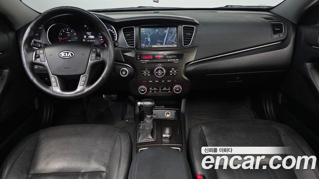 Kia Prestige (K7) 2.4 GDI Prestige 2013 — фото 7