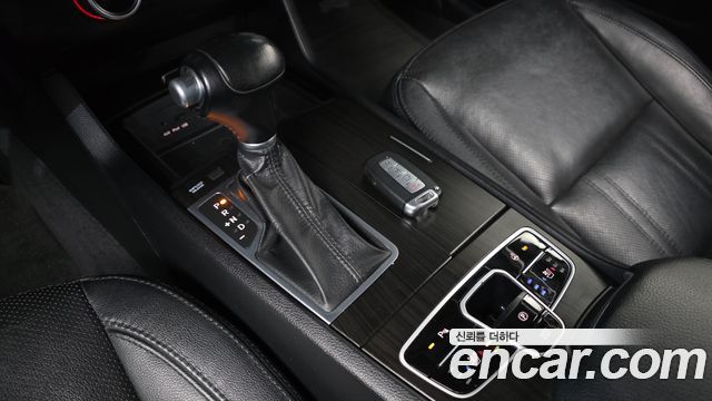 Kia Prestige (K7) 2.4 GDI Prestige 2013 — фото 9