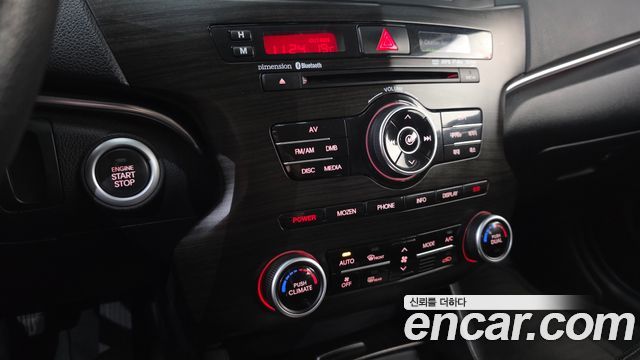 Kia Prestige (K7) 2.4 GDI Prestige 2013 — фото 11