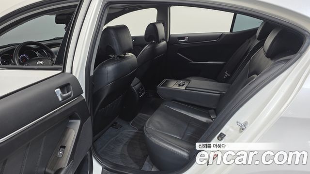 Kia Prestige (K7) 2.4 GDI Prestige 2013 — фото 12