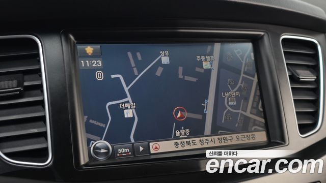 Kia Prestige (K7) 2.4 GDI Prestige 2013 — фото 13
