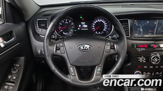Kia Prestige (K7) 2.4 GDI Prestige 2013 — фото 14