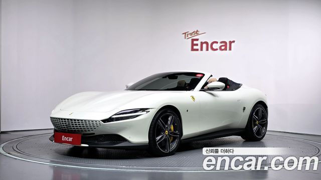 Ferrari Roma 3.9 Spider