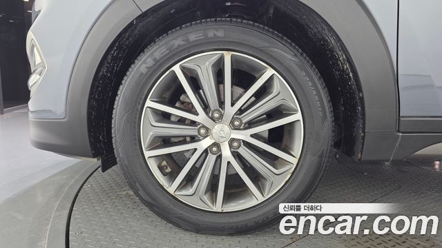 Hyundai Tucson Diesel 1.7 2WD Modern 2016 — фото 5