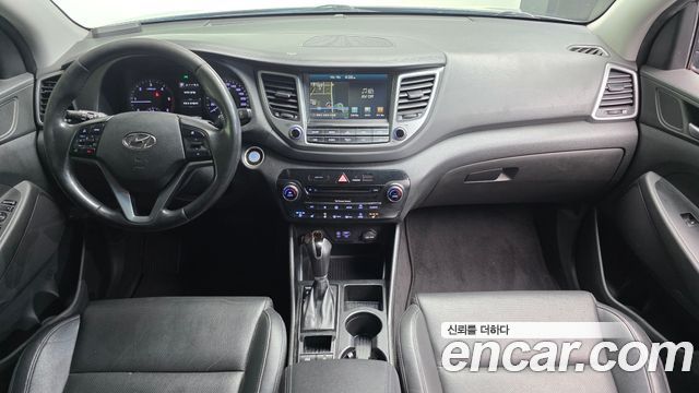 Hyundai Tucson Diesel 1.7 2WD Modern 2016 — фото 7