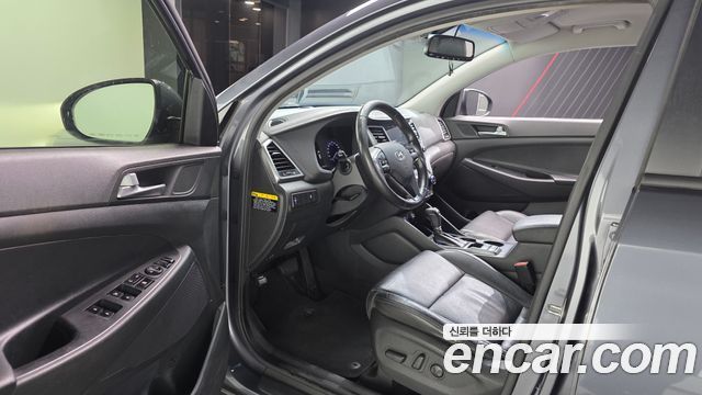 Hyundai Tucson Diesel 1.7 2WD Modern 2016 — фото 10