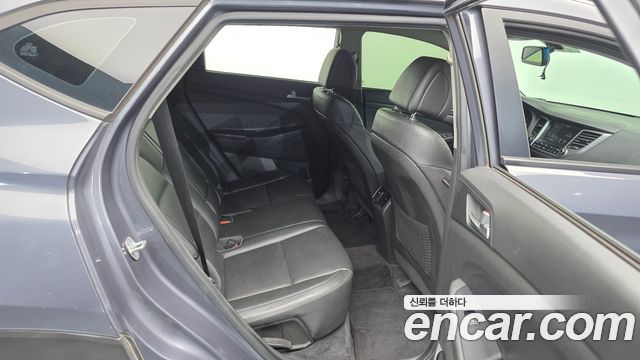 Hyundai Tucson Diesel 1.7 2WD Modern 2016 — фото 12