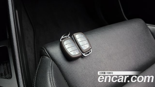 Hyundai Tucson Diesel 1.7 2WD Modern 2016 — фото 16