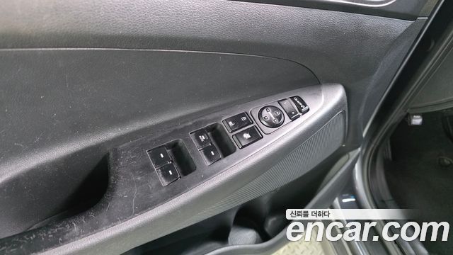 Hyundai Tucson Diesel 1.7 2WD Modern 2016 — фото 19