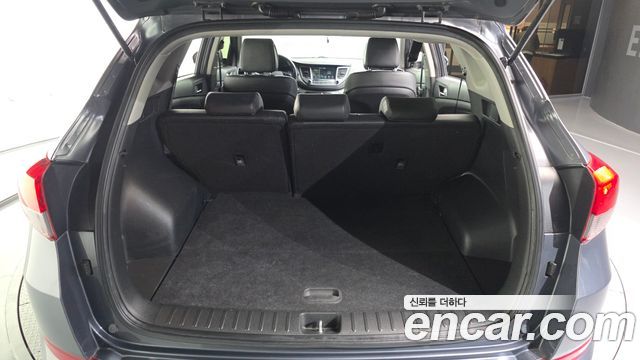 Hyundai Tucson Diesel 1.7 2WD Modern 2016 — фото 20