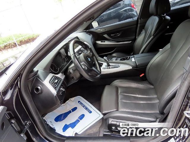 BMW 6 Series (F12) 640d xDrive M Sport Gran Coupe 2016 — фото 5