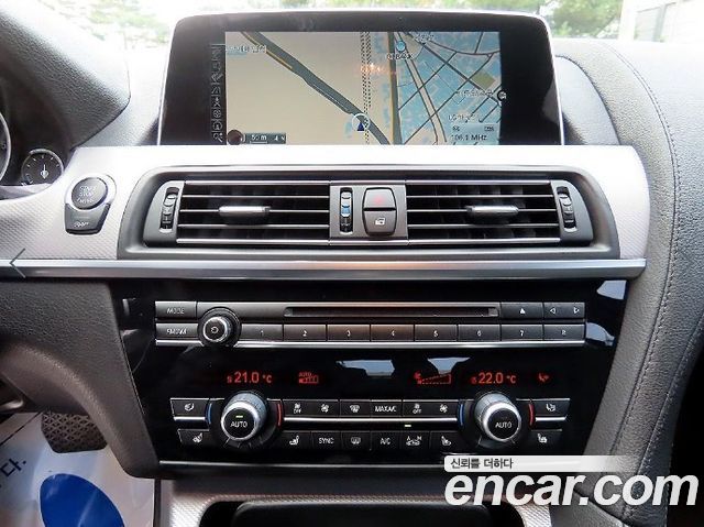 BMW 6 Series (F12) 640d xDrive M Sport Gran Coupe 2016 — фото 18
