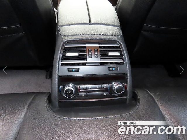 BMW 6 Series (F12) 640d xDrive M Sport Gran Coupe 2016 — фото 20