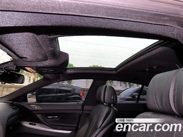 BMW 6 Series (F12) 640d xDrive M Sport Gran Coupe 2016 — фото 21