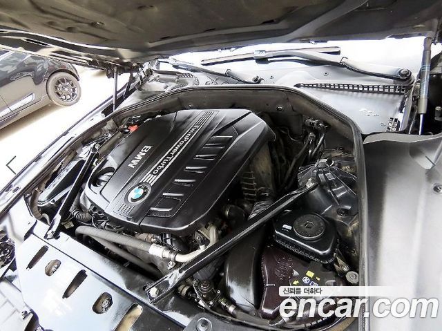 BMW 6 Series (F12) 640d xDrive M Sport Gran Coupe 2016 — фото 23