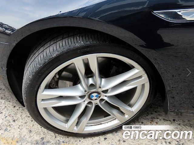 BMW 6 Series (F12) 640d xDrive M Sport Gran Coupe 2016 — фото 24