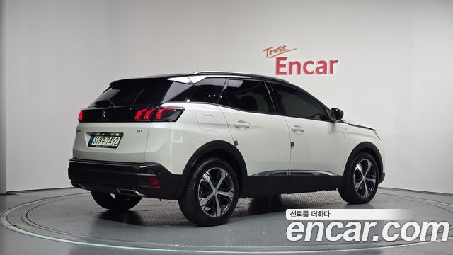 Peugeot 3008 (II) 1.5 BlueHDi GT 2022 — фото 2
