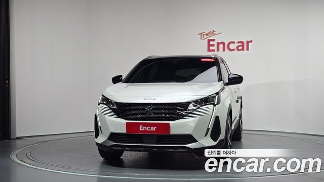 Peugeot 3008 (II) 1.5 BlueHDi GT 2022 — фото 3
