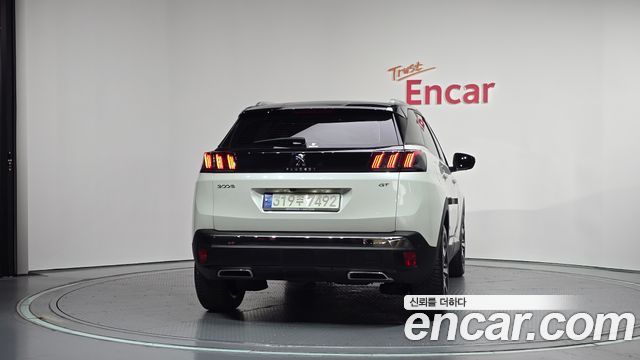 Peugeot 3008 (II) 1.5 BlueHDi GT 2022 — фото 4