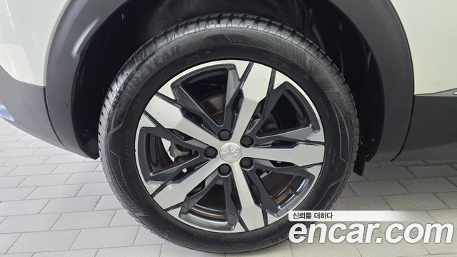 Peugeot 3008 (II) 1.5 BlueHDi GT 2022 — фото 5