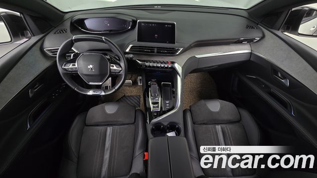 Peugeot 3008 (II) 1.5 BlueHDi GT 2022 — фото 7