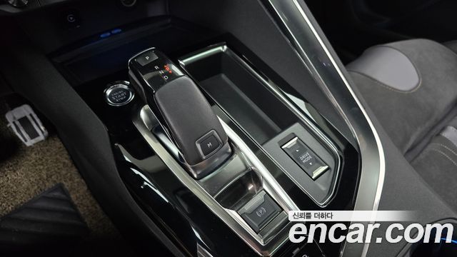 Peugeot 3008 (II) 1.5 BlueHDi GT 2022 — фото 9