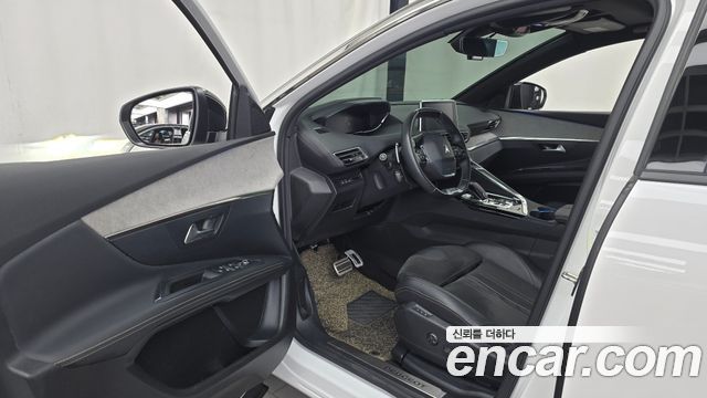 Peugeot 3008 (II) 1.5 BlueHDi GT 2022 — фото 10