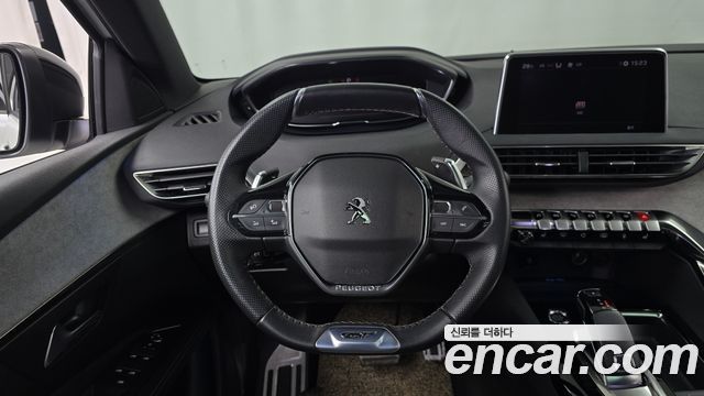 Peugeot 3008 (II) 1.5 BlueHDi GT 2022 — фото 13