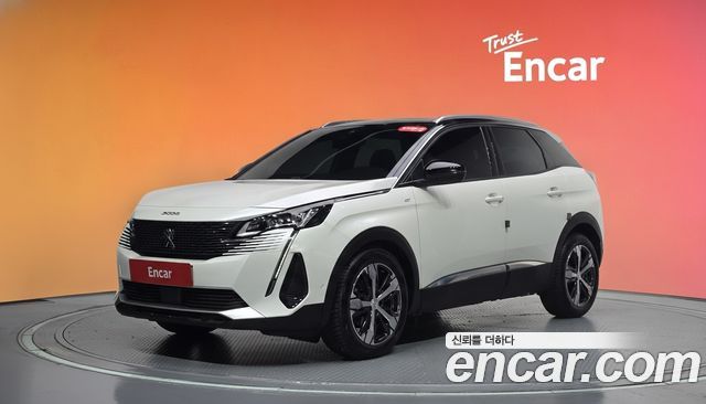 Peugeot 3008 (II) 1.5 BlueHDi GT