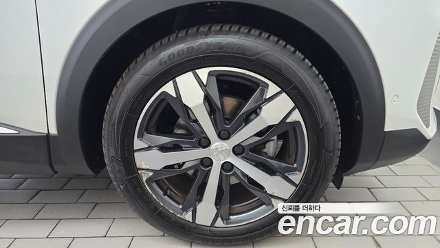 Peugeot 3008 (II) 1.5 BlueHDi GT 2022 — фото 21
