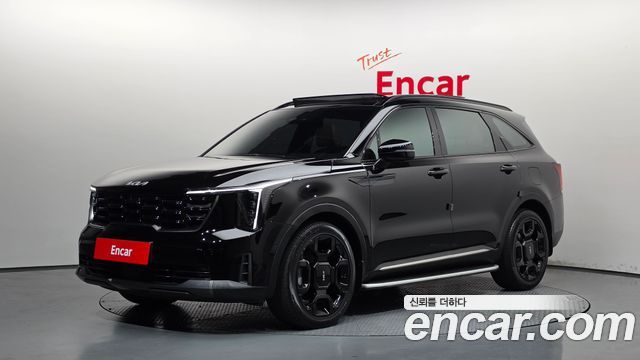 Kia Sorento (IV) Diesel 2.2 4WD Gravity
