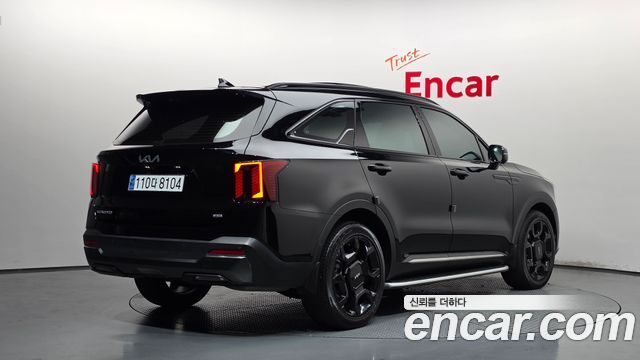 Kia Sorento (IV) Diesel 2.2 4WD Gravity 2024 — фото 2