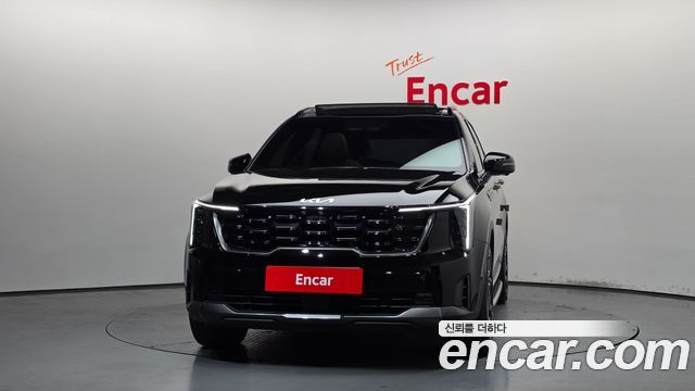 Kia Sorento (IV) Diesel 2.2 4WD Gravity 2024 — фото 3