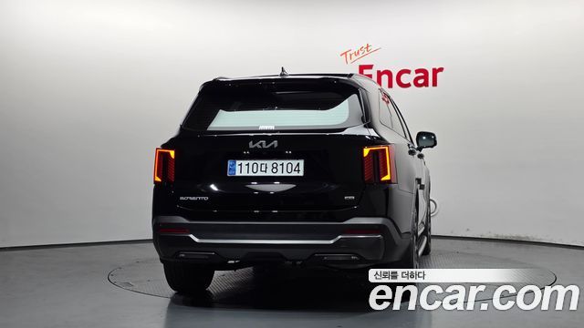 Kia Sorento (IV) Diesel 2.2 4WD Gravity 2024 — фото 4