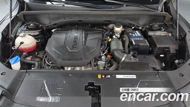 Kia Sorento (IV) Diesel 2.2 4WD Gravity 2024 — фото 6