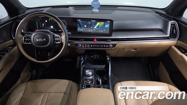 Kia Sorento (IV) Diesel 2.2 4WD Gravity 2024 — фото 7