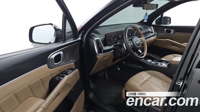 Kia Sorento (IV) Diesel 2.2 4WD Gravity 2024 — фото 10
