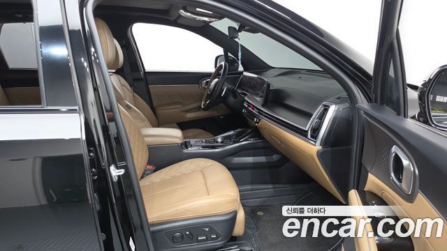 Kia Sorento (IV) Diesel 2.2 4WD Gravity 2024 — фото 11