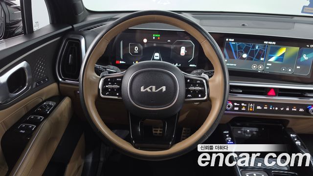Kia Sorento (IV) Diesel 2.2 4WD Gravity 2024 — фото 13