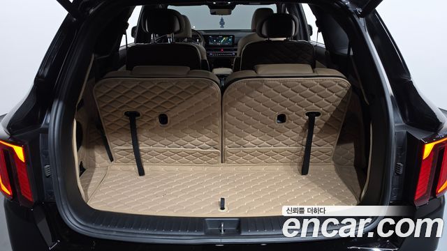 Kia Sorento (IV) Diesel 2.2 4WD Gravity 2024 — фото 20