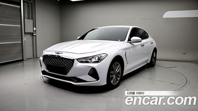 Genesis G70 2.2D Advanced