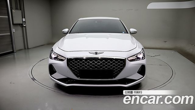 Genesis G70 2.2D Advanced 2019 — фото 2