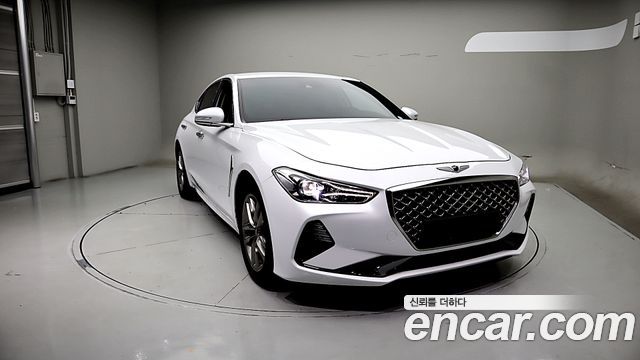 Genesis G70 2.2D Advanced 2019 — фото 3