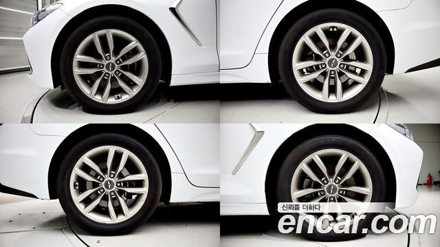 Genesis G70 2.2D Advanced 2019 — фото 5