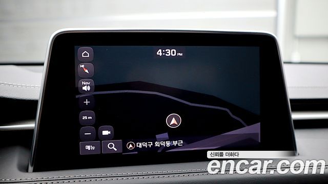 Genesis G70 2.2D Advanced 2019 — фото 17