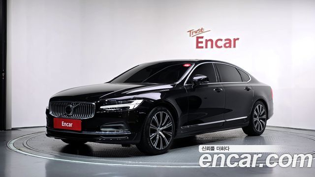 Volvo S90 B5 Inscription