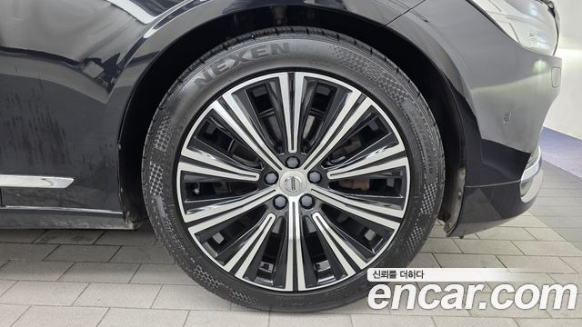 Volvo S90 B5 Inscription 2021 — фото 21