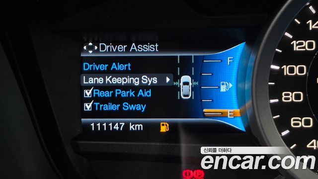 Ford Explorer 3.5 Limited 4WD 5th 2015 — фото 17