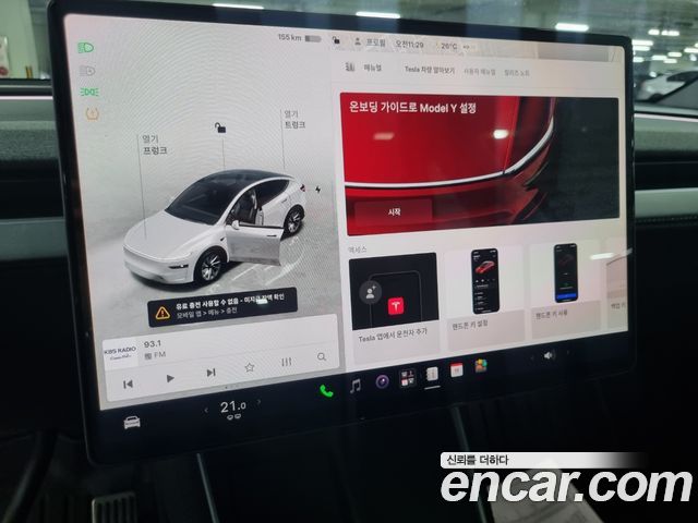 Tesla Model Y Long Range AWD 2025 — фото 10