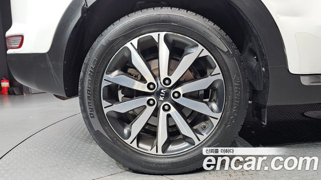 Kia Sportage (IV) Diesel 1.7 2wd Noblesse 2016 — фото 5